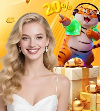 Imagem promocional da experiência de game da aa555