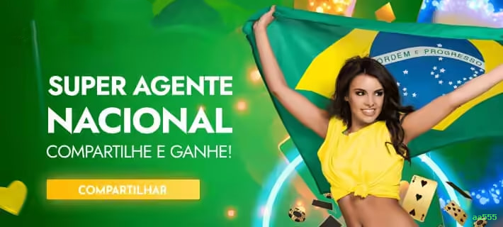 Imagem promocional dos jogos de lottery da aa555