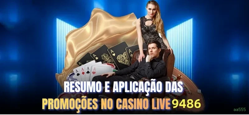 Imagem promocional do programa VIP da aa555